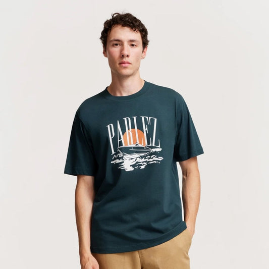 Vehi T-shirt, Petrol
