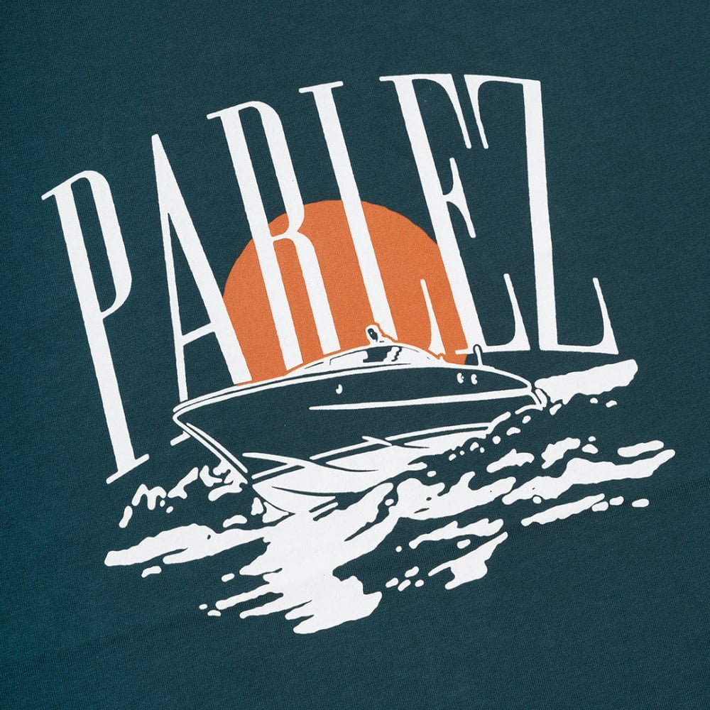 Vehi T-shirt, Petrol