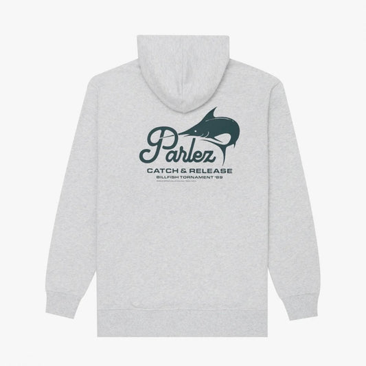 Marlin Hoodie, Heather