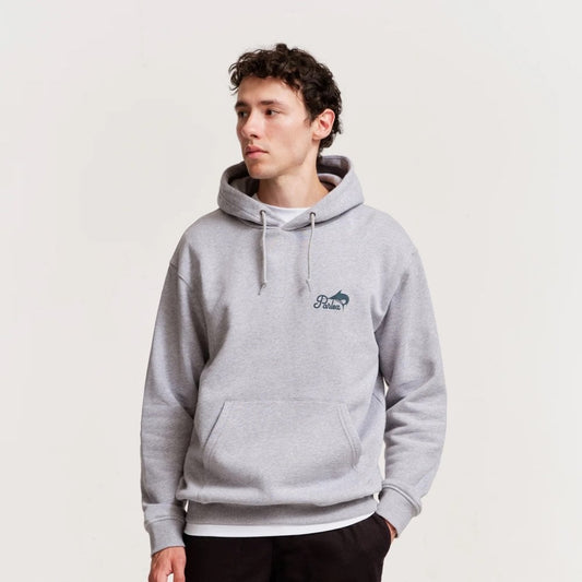 Marlin Hoodie, Heather