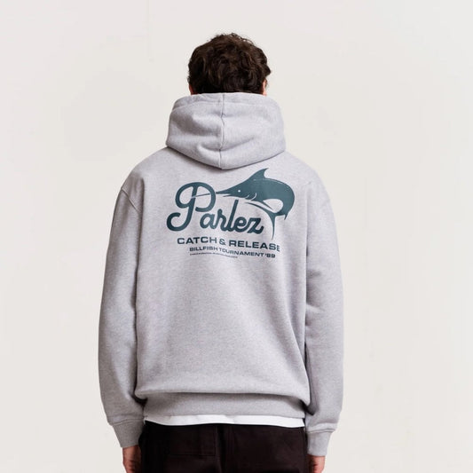 Marlin Hoodie, Heather