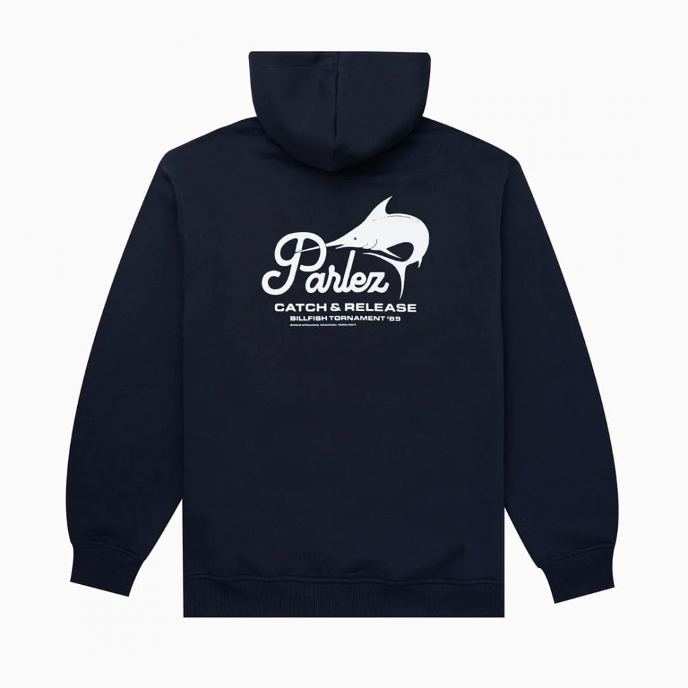 Marlin Hoodie, Midnight