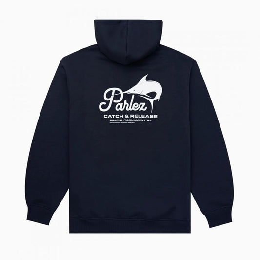 Marlin Hoodie, Midnight