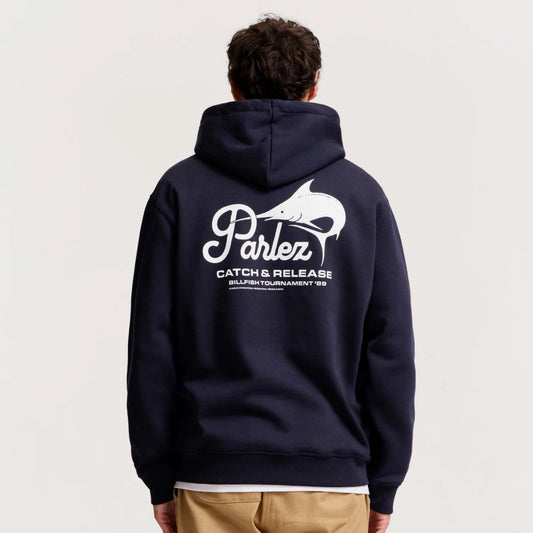 Marlin Hoodie, Midnight