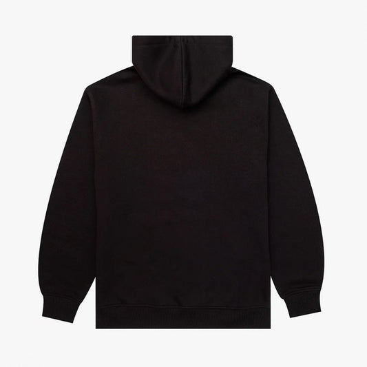 Demi Zip Hoodie, Black