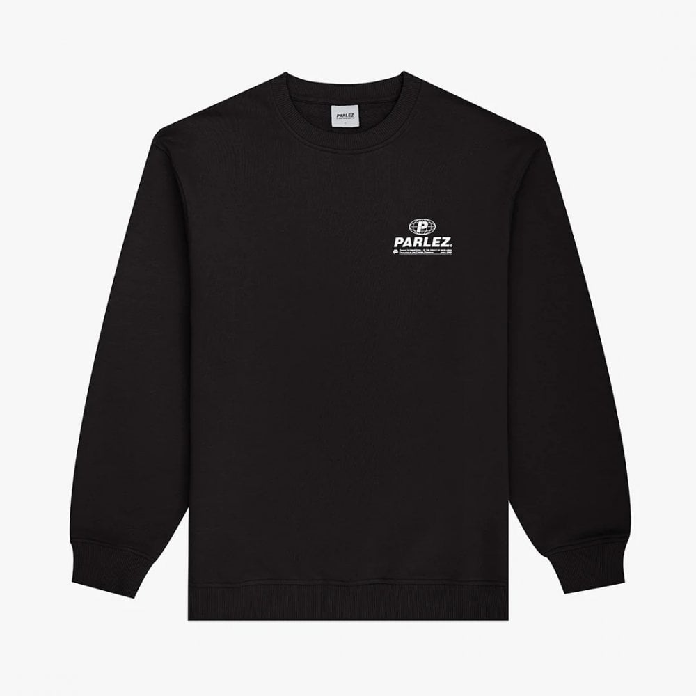 Excel Sweatshirt, Black