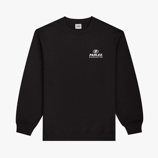Excel Sweatshirt, Black