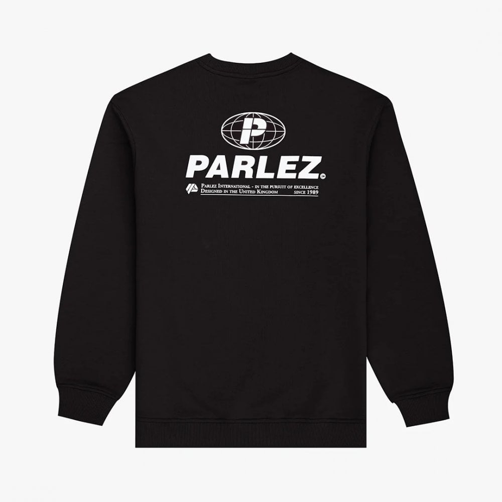 Excel Sweatshirt, Black