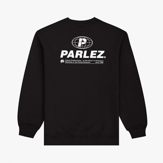 Excel Sweatshirt, Black