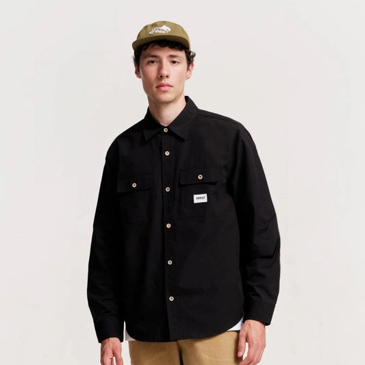 Ample Shirt, Black