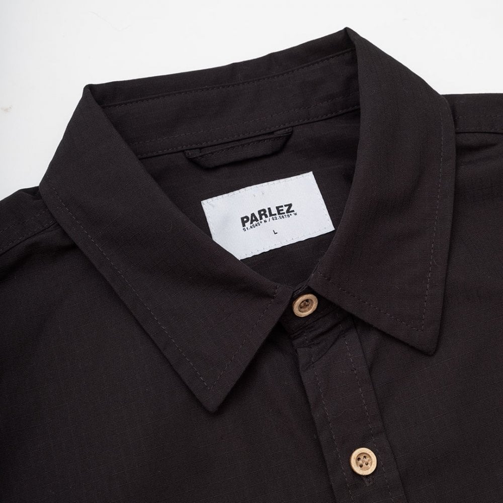 Ample Shirt, Black