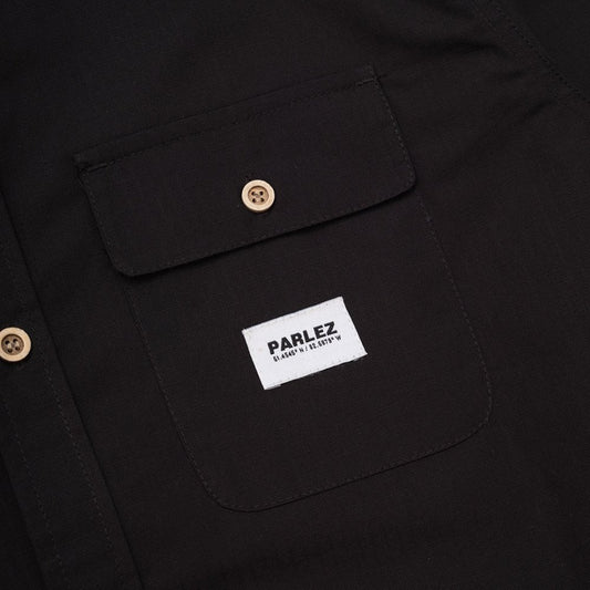Ample Shirt, Black