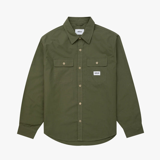 Ample Shirt, Moss