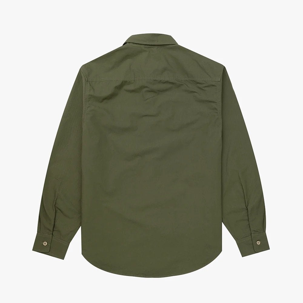 Ample Shirt, Moss