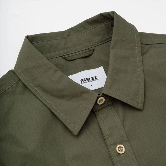 Ample Shirt, Moss