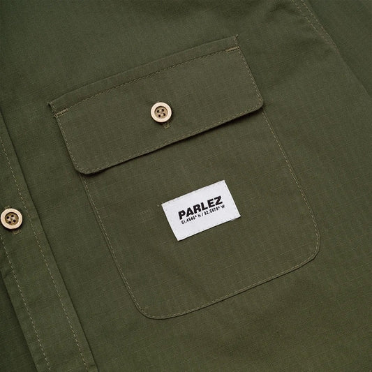 Ample Shirt, Moss