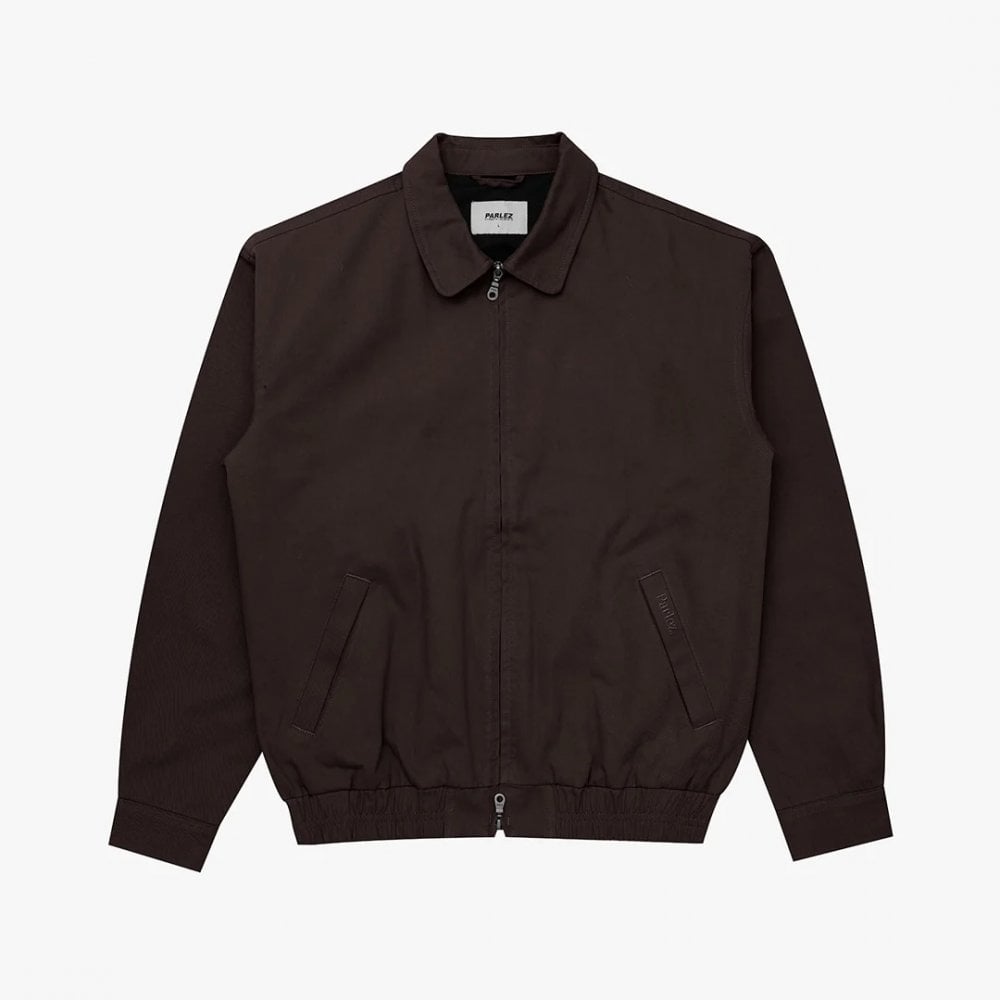Verge Jacket, Black