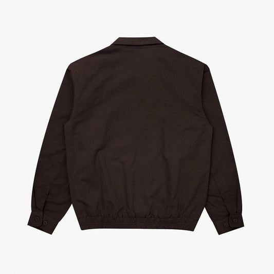 Verge Jacket, Black
