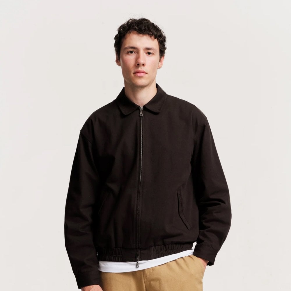 Verge Jacket, Black