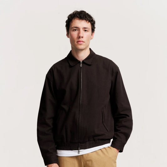 Verge Jacket, Black