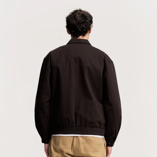 Verge Jacket, Black
