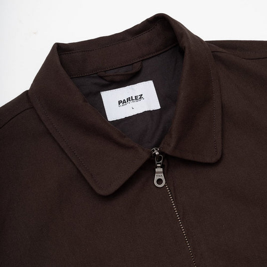 Verge Jacket, Black