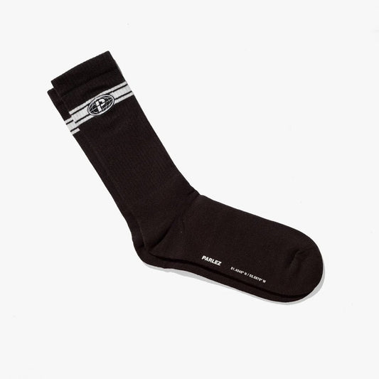 Globe Socks, Black