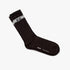 Globe Socks, Black
