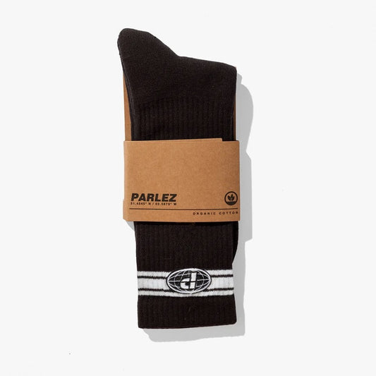 Globe Socks, Black