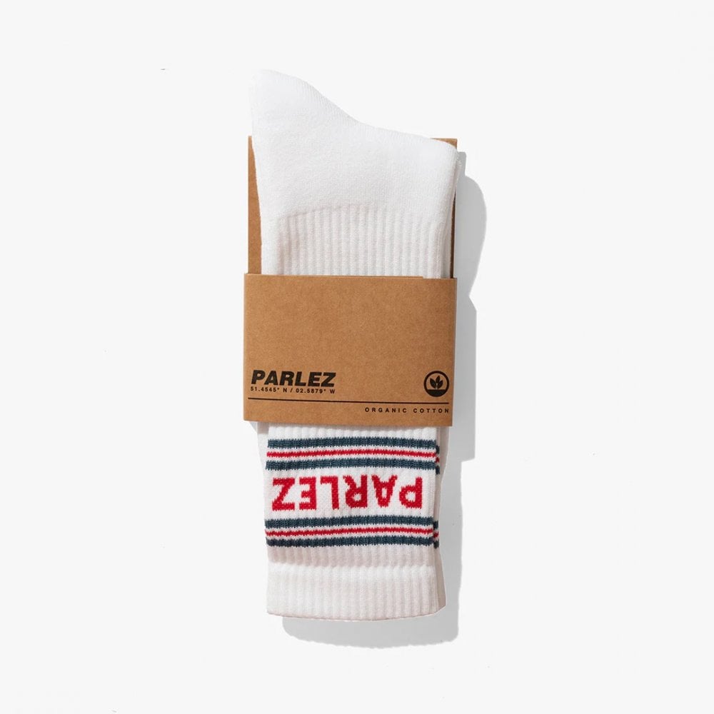 Onere Socks, White