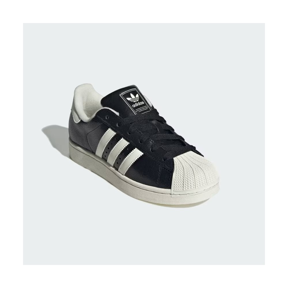 adidas Originals Wmns Superstar II Sneaker Women Black Size 36 2/3 adidas Originals Wmns Superstar II Sneaker Women Black Size 36 2/3