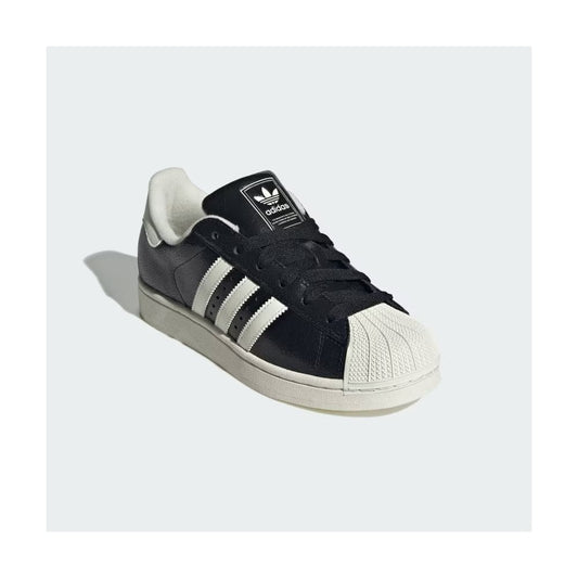 W' Superstar II - Core Black / Off White