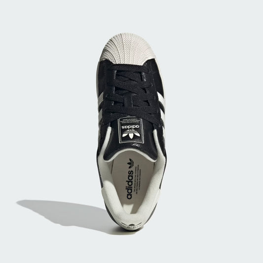 W' Superstar II - Core Black / Off White