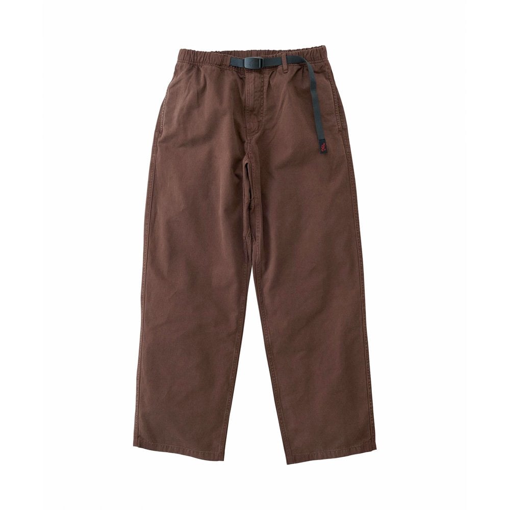 Gramicci Pant Straight Fit - Tobacco