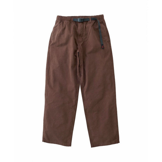 Gramicci Pant Straight Fit - Tobacco