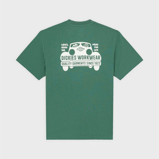 Gordonsville SS Tee, Pine Needle