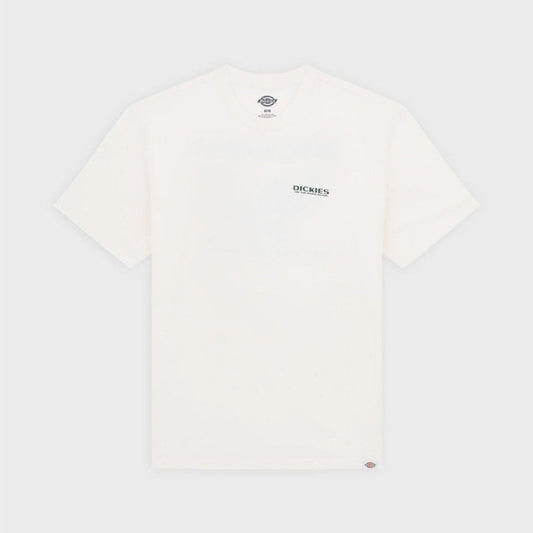 Burns SS Tee, Egret