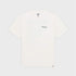 Burns SS Tee, Egret