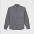 Hendersonville LS Shirt, December Sky
