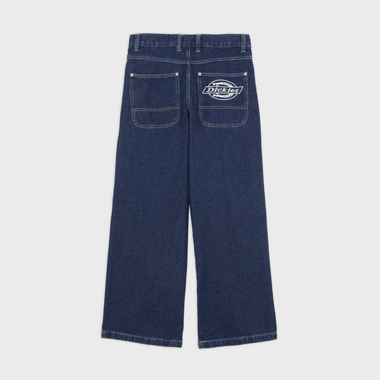Hilham Denim Pant, Dark Indigo