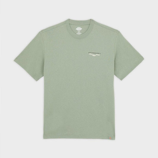 Laryville SS Tee, Sea Spray