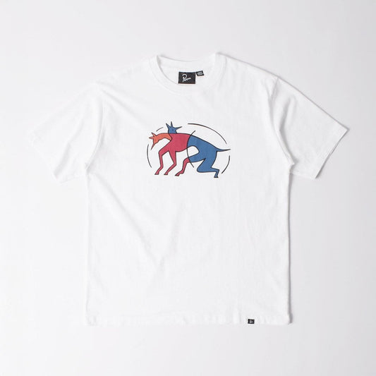 The Zoomies T-shirt - White