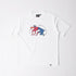 The Zoomies T-shirt - White