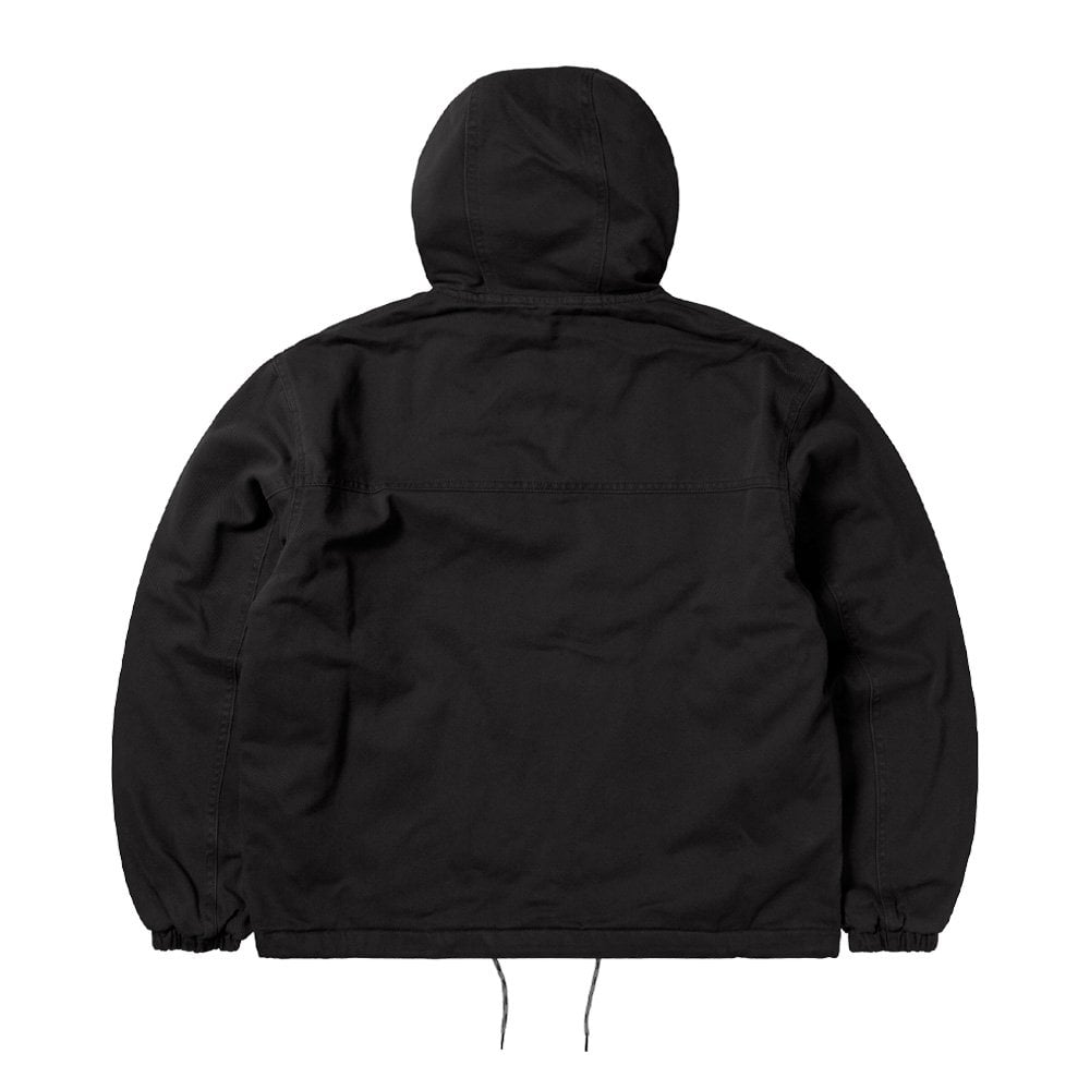 No Problemo Workwear Jacket - Black