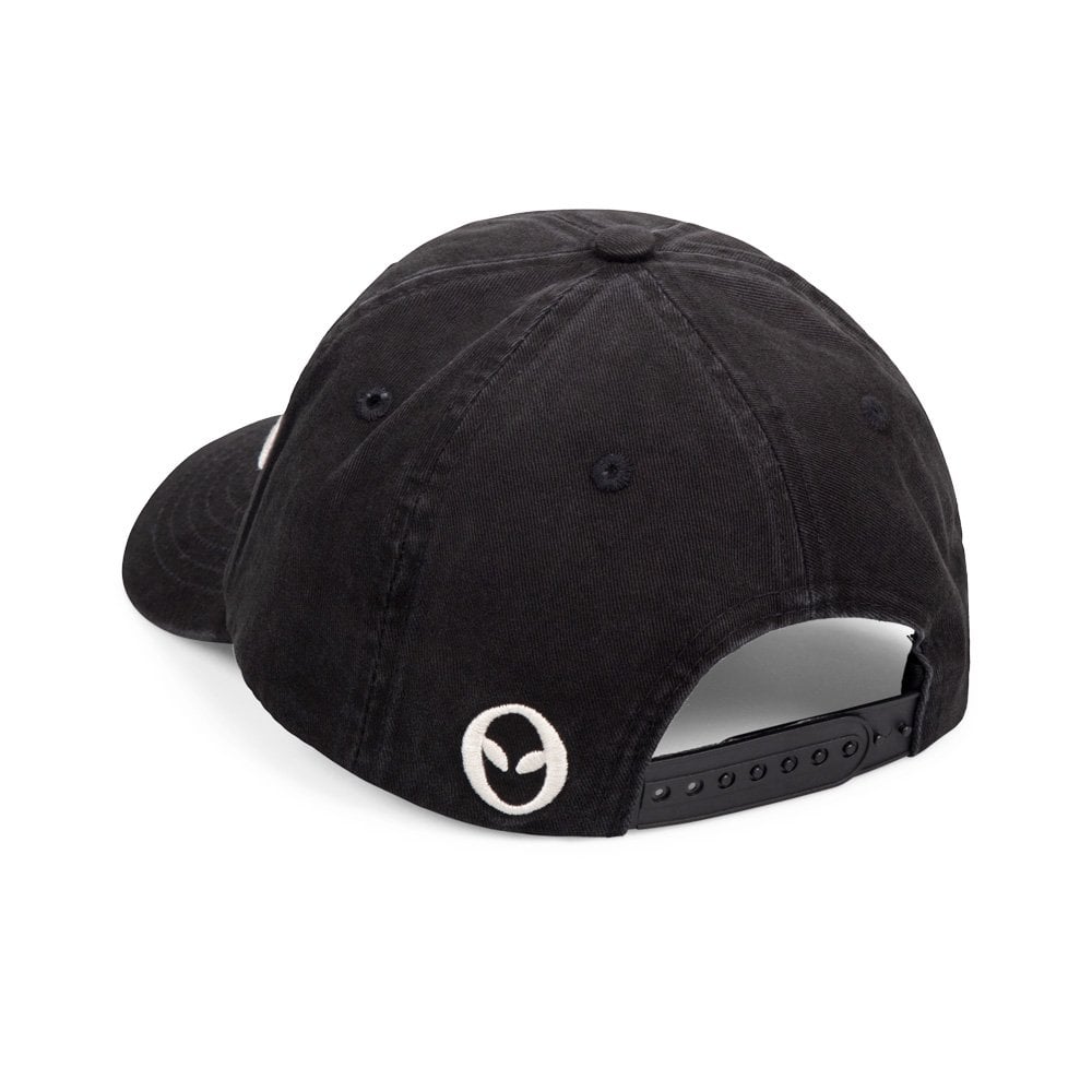 No Problemo Cap - Black