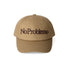 No Problemo Cap - Khaki
