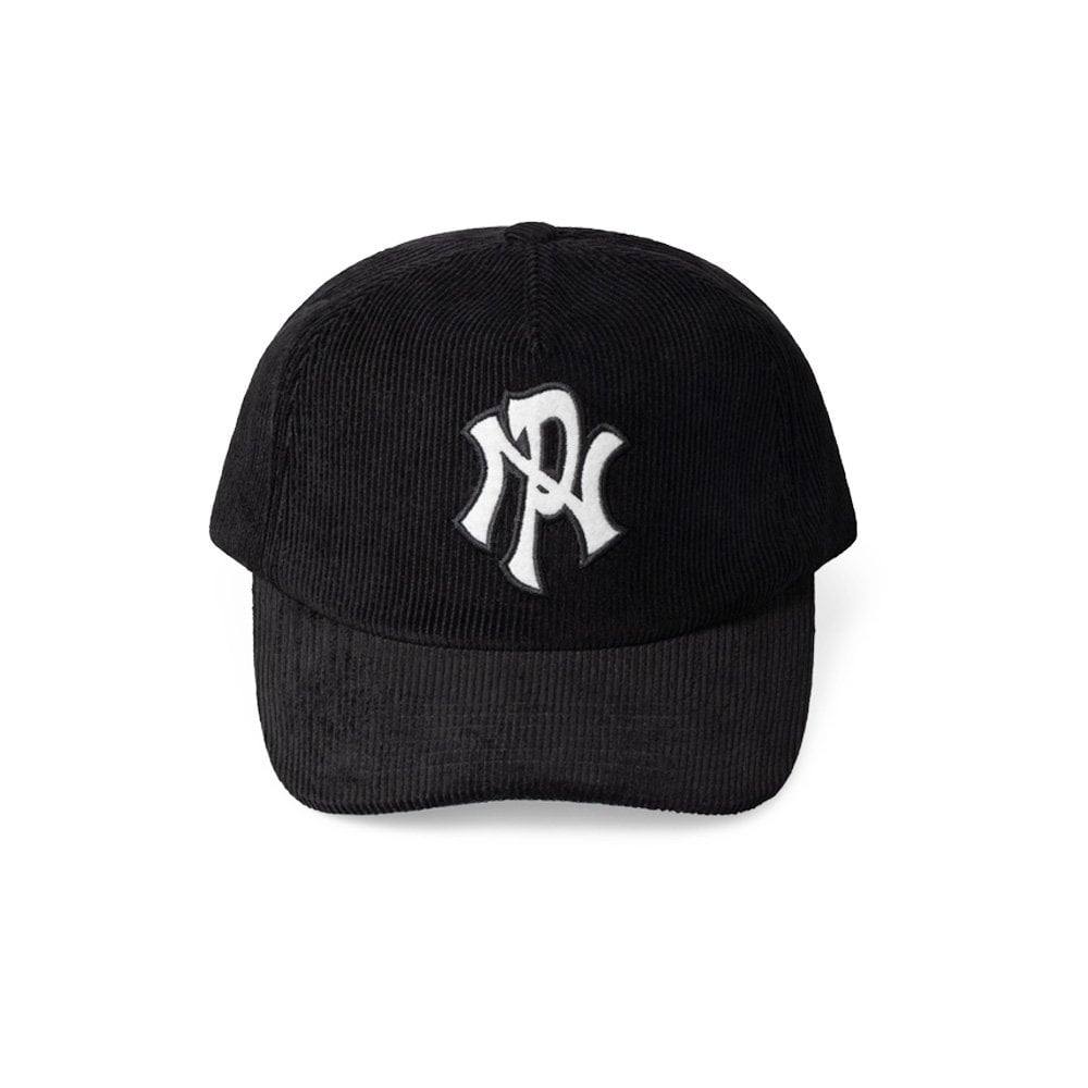 NYP Corduroy Cap - Black