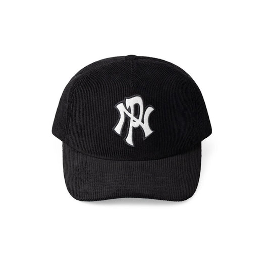NYP Corduroy Cap - Black