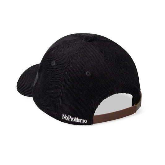 NYP Corduroy Cap - Black