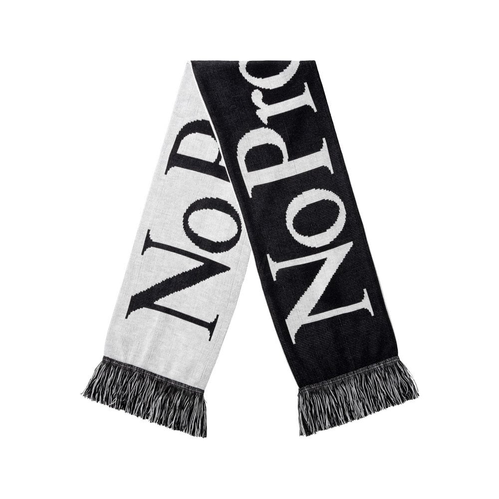 No Problemo Scarf - Black